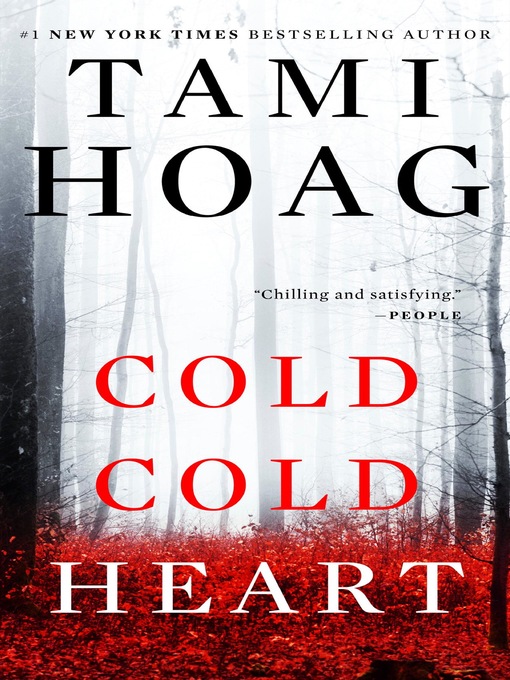 Upplýsingar um Cold Cold Heart eftir Tami Hoag - Biðlisti